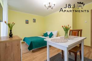 J&J Apartments, Szczytna 1 , Apartament 12