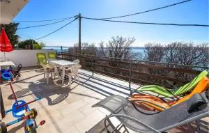 Beautiful Apartment In Baric Draga - Barić Draga