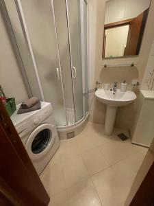 Exclusive studio, great location