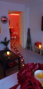 B&B / Chambres d'hotes Mas des rochers - Romance tropicale : photos des chambres