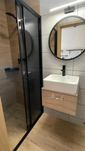 Dwupoziomowe Apartamenty Leszczyna