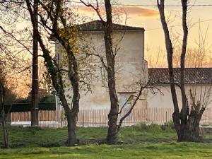 Le Gîte du Château BOZELLE