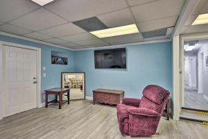 Serene Daytona Beach House with Private Yard!