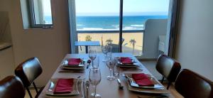 Belle Vue Mer Canet Plage accès piscine couverte et chauffée