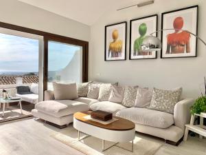 Espectaculares vistas a África y Gibraltar