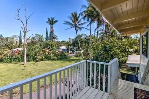 Sunny Pahoa Retreat Snorkel, Hike and Shop! - Kapoho