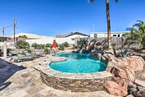 Heated Pool and Game Room Lake Havasu Retreat - Паркер