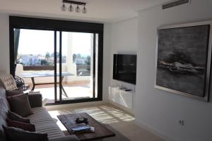 Sunset Resina Golf - 2 Bedrooms Apartment with Sea view - Estepona
