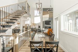 The White Pearl - Amazing Luxury Chalet with Mountain Views