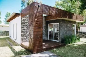 Descanso en La Caleta - Coronel Vidal