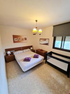 Carihuela Beach Pool Garage Wifi