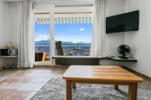 Appartement à Crans-Montana - avec magnifique vue sur la vallée - Bluche