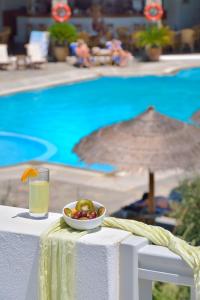 Kamari Hotel Myconos Greece