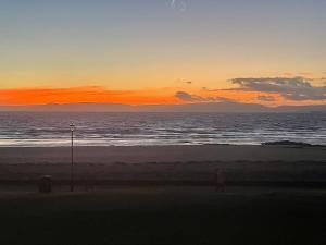 The Marine - Balcony - Beach View - Coorie Doon Stays