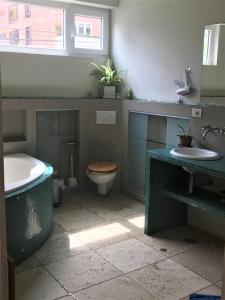 Loft grande cerca al Olivar en San isidro-Lima