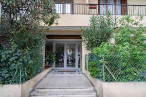 Appartements Menton Cosy 2 pieces renove avec Parking : photos des chambres