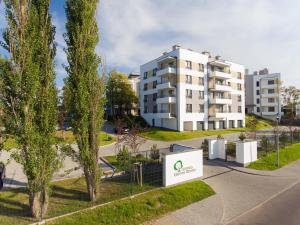 SandLand - Rezydencja Ustronie Morskie - Apartamenty