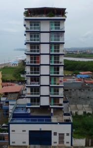 Espectacular suite en malecón de Atacames