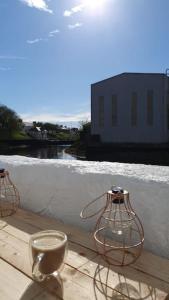 Stunning Riverside Town House with views Ayrshire