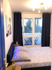 Le Canet - Appartement entier 75 m2 sur Orléans