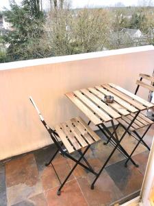 Le Canet - Appartement entier 75 m2 sur Orléans
