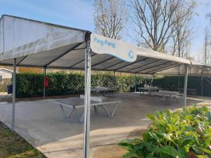 Campings MobileHome **** Zoo-Beauval, Chateaux de la Loire : photos des chambres