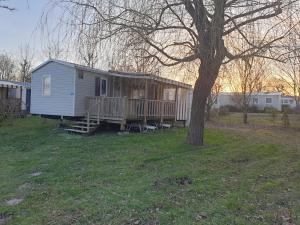 Campings MobileHome **** Zoo-Beauval, Chateaux de la Loire : photos des chambres