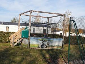 Campings MobileHome **** Zoo-Beauval, Chateaux de la Loire : photos des chambres