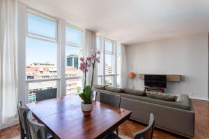 Unhotel - Apartamento Familia Design Ipanema, Perto da Praia