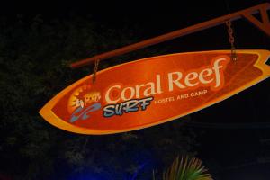 Coral Reef Surf Hostel and Camp