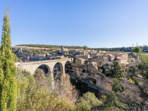 Maisons de vacances Modern Holiday Home in Minerve with Private Courtyard : photos des chambres