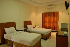Malibou Hotel Medan