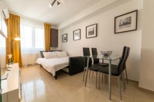 NOBEL: Premium two-room apartment in Bucharests city center!