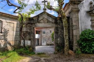 Casa de Barreiros Camélias de Basto