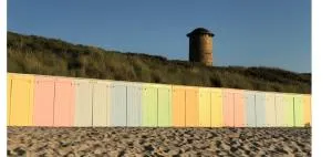 Schitterend appartement HartVanDomburg - 阿赫特克克 Schitterend appartement HartVanDomburg - 阿赫特克克