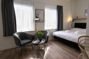 Boutique Scheveningen beach apartment