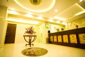 GreenTree Inn Shanghai Meilan Lake Hutai Road Express Hotel - Xuhang