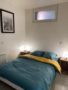 Appartements Mignon T2 Saint Marcellin / Chatte : photos des chambres