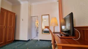 Double Room room in Seehotel Hubertus