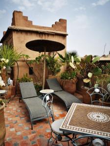 Riad Mehdia & spa