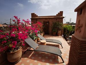 Riad Mehdia & spa