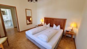 Double Room room in Seehotel Hubertus