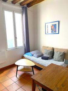 Appartements My Trip in Paris - Argout : photos des chambres