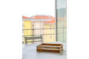 JOIVY Family Flat Terrace & Parking near Beach