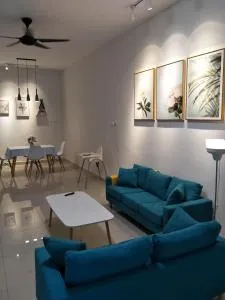 73 Cozyhome-Gated and Guarded,Northern European Interior - Kampong Simpang Rengam