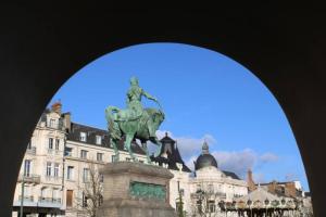 Appartements The GARDEN, proche Bord de Loire : photos des chambres