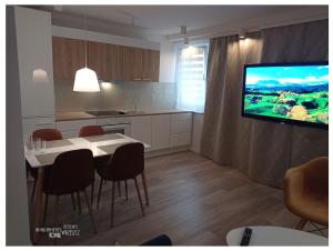 Apartament Topaz - 700 m do plaży - Brzeźno - AZW Gdańsk