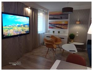 Apartament Topaz - 700 m do plaży - Brzeźno - AZW Gdańsk