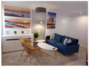 Apartament Topaz - 700 m do plaży - Brzeźno - AZW Gdańsk