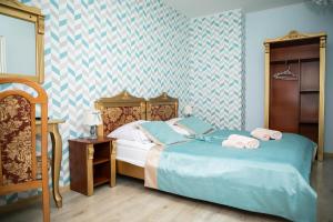 Classic Quadruple Room room in Zajazd Bombonierka